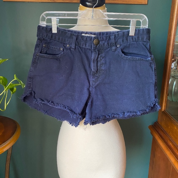 Free People Pants - Free People cut off high waisted shorts 28
